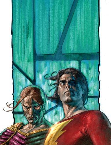 The Trials of Shazam! #2 cover