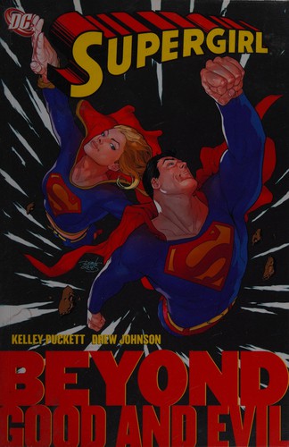 Supergirl: Beyond Good and Evil #[nn]