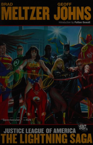 Justice League of America #[2] cover