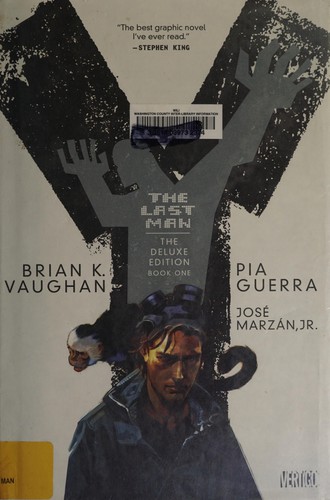 Y: The Last Man - The Deluxe Edition #1 cover