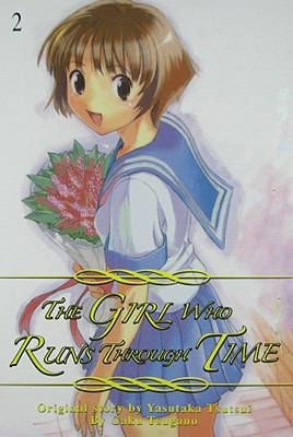 The Girl Who Runs through Time #2