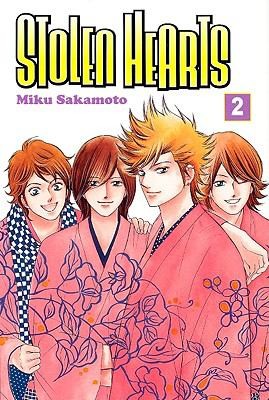Stolen Hearts #2 cover