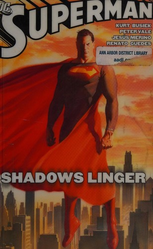 Superman: Shadows Linger #[nn]