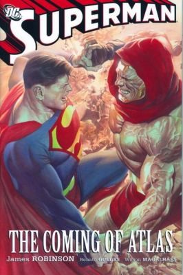 Superman: The Coming of Atlas #[nn]