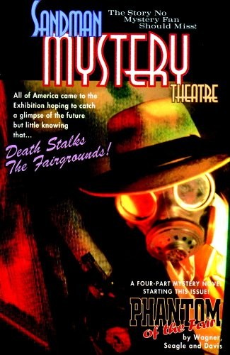Sandman Mystery Theatre #7 cover