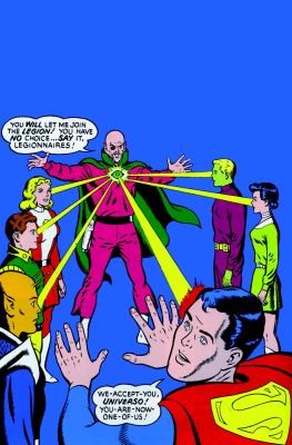 Showcase Presents: Legion of Super-Heroes #3 cover