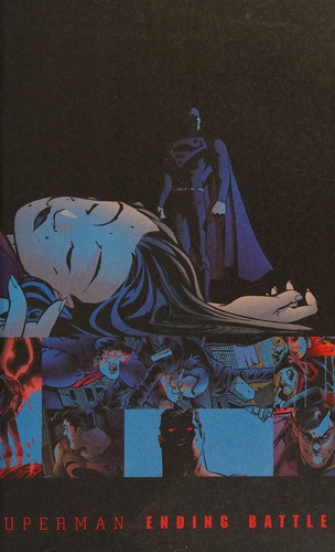 Superman: Ending Battle #[nn]