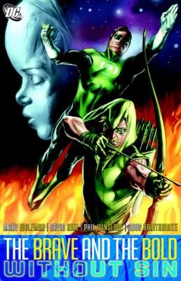 The Brave and the Bold #4 cover