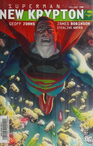 Superman: New Krypton #2