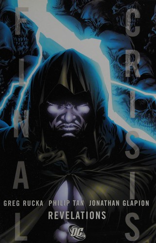 Final Crisis: Revelations #[nn] cover