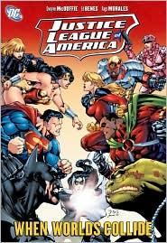 Justice League of America #[6] cover