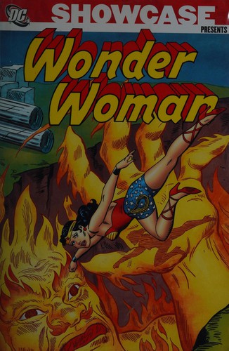 Showcase Presents: Wonder Woman #3 cover