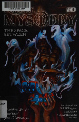 House of Mystery #3 cover