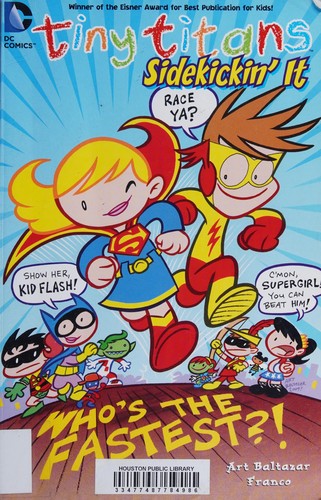 Tiny Titans: Sidekickin' It