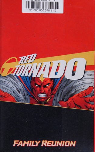 Red Tornado: Family Reunion #[nn]