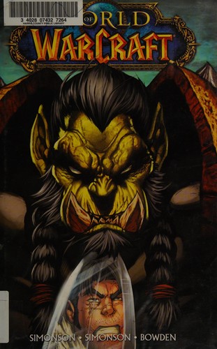 World of Warcraft #3 cover