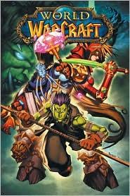 World of Warcraft #4 cover