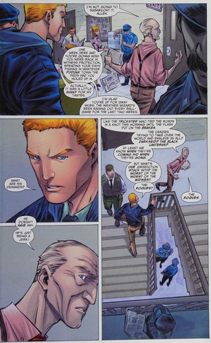 The Flash: The Dastardly Death of the Rogues #[nn] cover