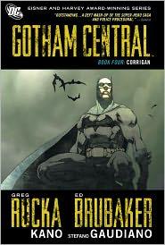 Gotham Central #4