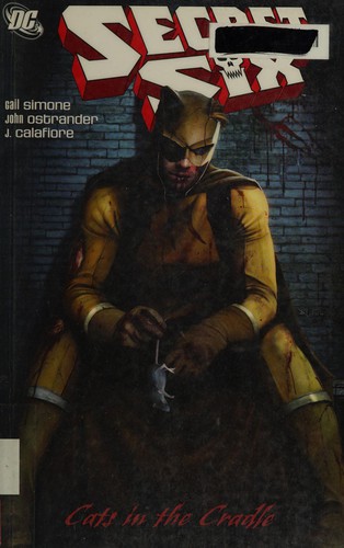 Secret Six: Cats in the Cradle #[nn] cover