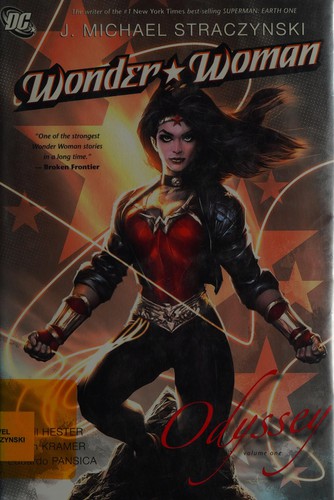 Wonder Woman: Odyssey