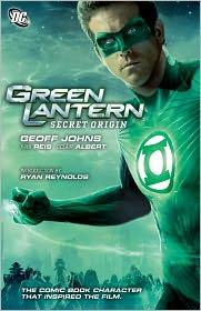 Green Lantern: Secret Origin (New Edition) #[nn] cover