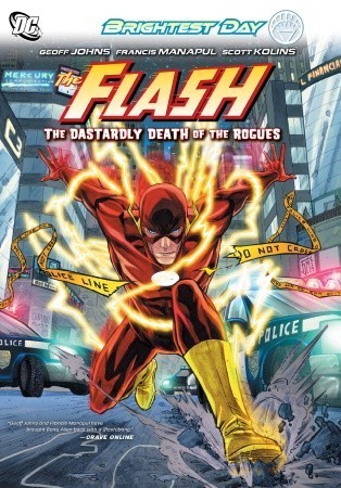The Flash: The Dastardly Death of the Rogues #[nn] cover