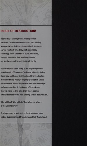 Superman: Reign of Doomsday #[nn]