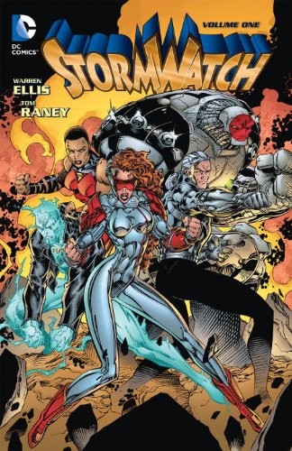 StormWatch #1