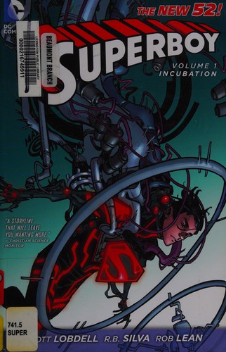 Superboy #1