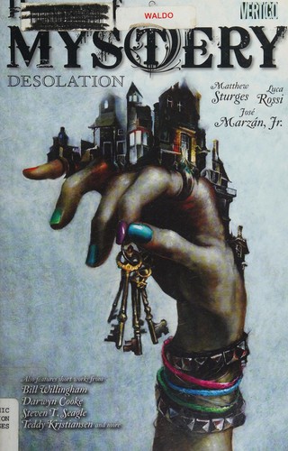 House of Mystery #8 cover