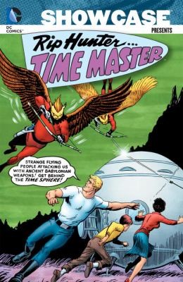 Showcase Presents: Rip Hunter, Time Master #1