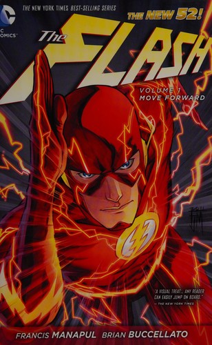 The Flash #1