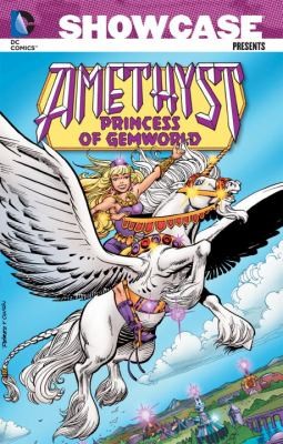 Showcase Presents Amethyst, Princess of Gemworld #[nn] cover