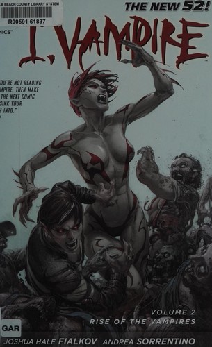 I, Vampire #2