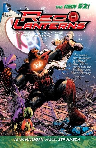 Red Lanterns #2