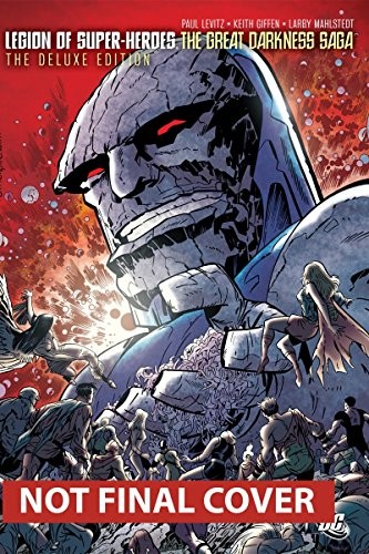 Legion of Super-Heroes: The Great Darkness Saga #[nn]