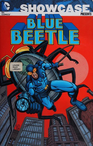 Showcase Presents: Blue Beetle