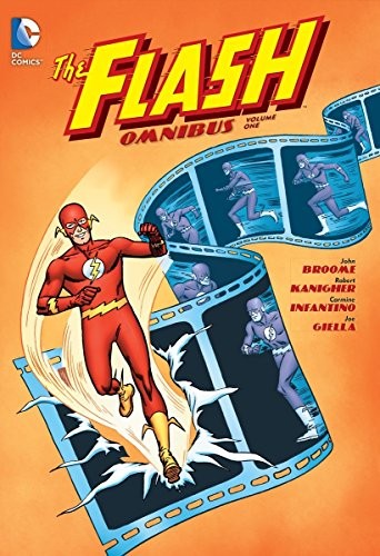 The Flash Omnibus #1