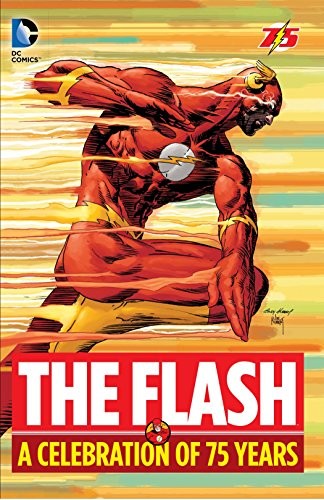 Flash: A Celebration of 75 Years #[nn] cover