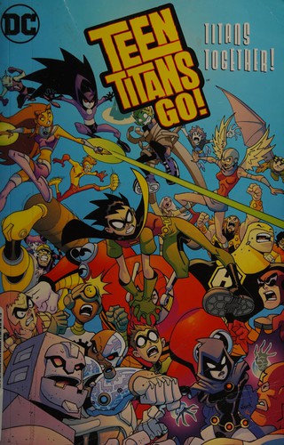 Teen Titans Go!: Titans Together