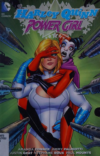Harley Quinn and Power Girl #[nn] cover