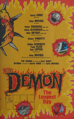 The Demon #2