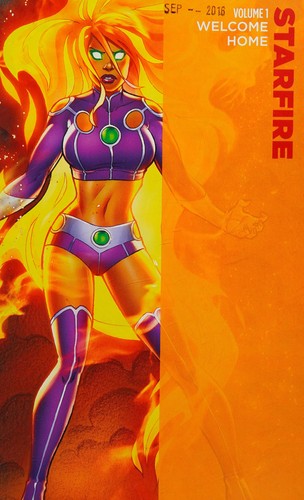 Starfire #1