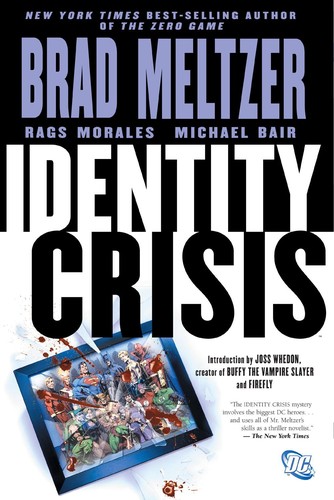 Identity Crisis #[nn]