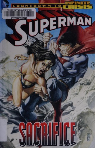 Superman: Sacrifice #[nn]