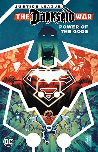 Justice League #7 cover