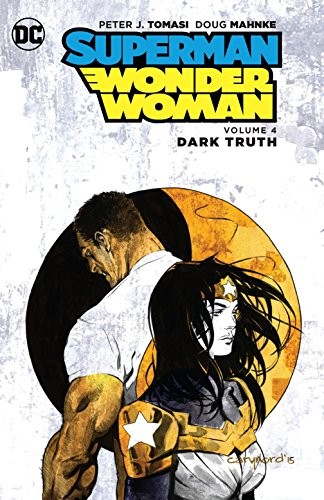 Superman / Wonder Woman #4 cover