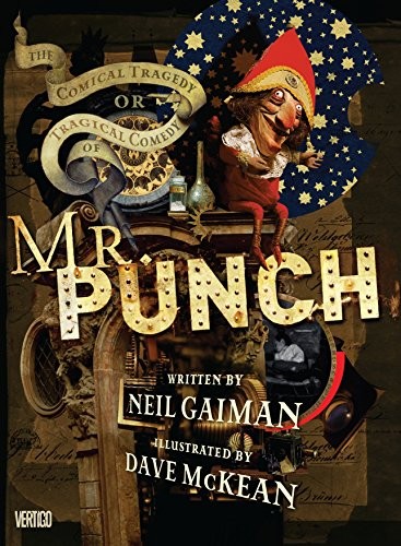 Mr. Punch: The 20th Anniversary Edition #[nn] cover