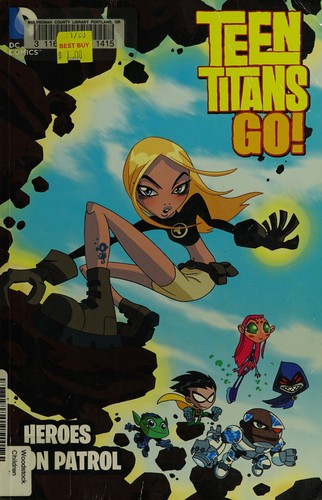 Teen Titans Go!: Heroes on Patrol